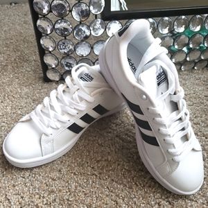 Adidas cloudfoam sneakers